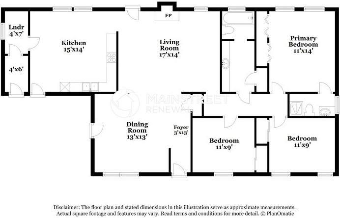 206 Melton St - Photo 2 of 16