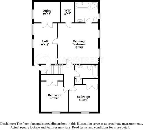 1055 Abercorn Way - Photo 3 of 17