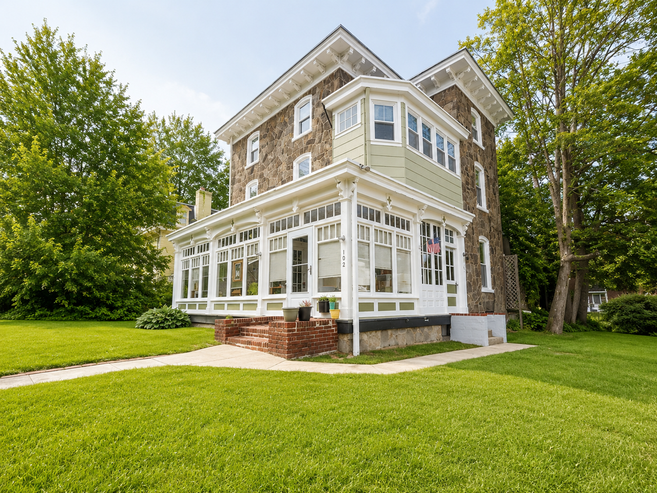 102 East Mt. Airy Avenue - Photo 2 of 3