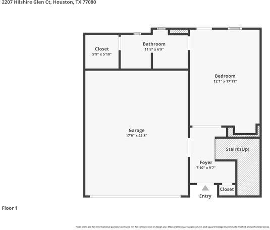 2207 Hilshire Glen Ct - Photo 4 of 23