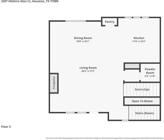 2207 Hilshire Glen Ct - Photo 5 of 23