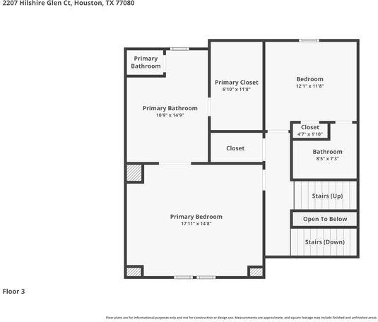 2207 Hilshire Glen Ct - Photo 6 of 23