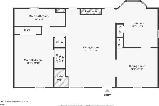 3801 Cedar Ave - Photo 2 of 11