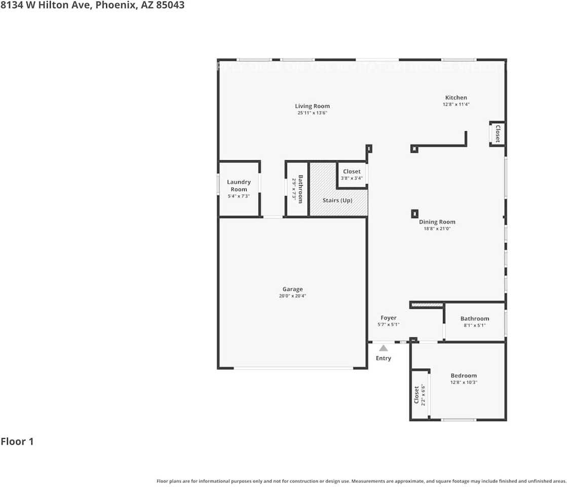 8134 W Hilton Ave - Photo 2 of 18