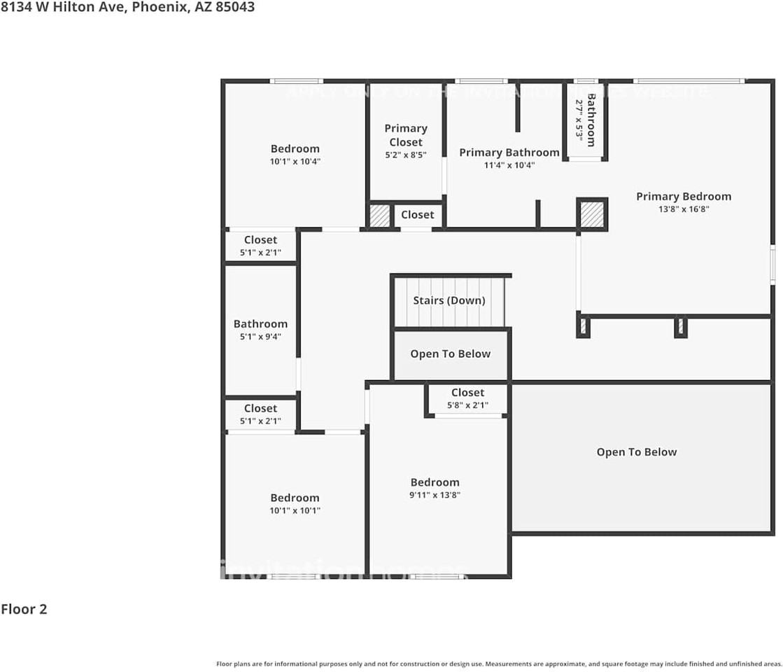 8134 W Hilton Ave - Photo 3 of 18