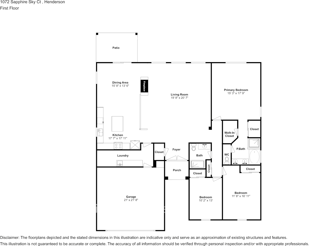 1072 Sapphire Sky Ct - Photo 2 of 18
