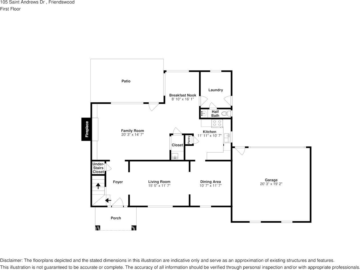 105 Saint Andrews Dr - Photo 2 of 21