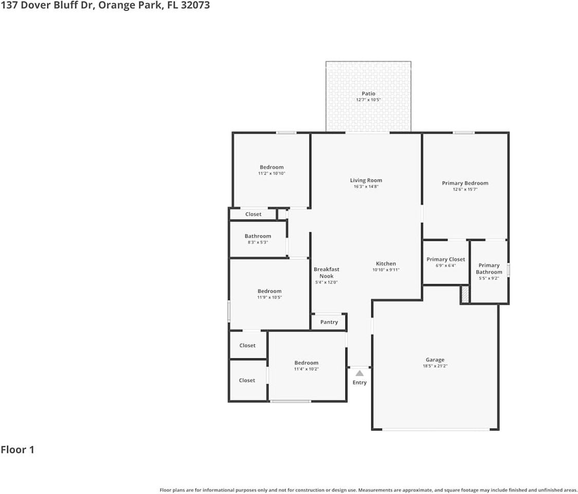 137 Dover Bluff Dr - Photo 2 of 17