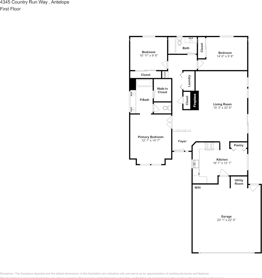 4345 Country Run Way - Photo 2 of 18