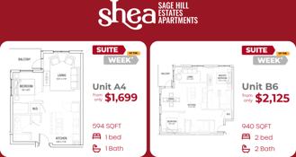 Sage Hill Estates Apartments - Photo 1 of 1