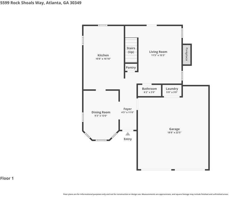 5599 Rock Shoals Way - Photo 2 of 17