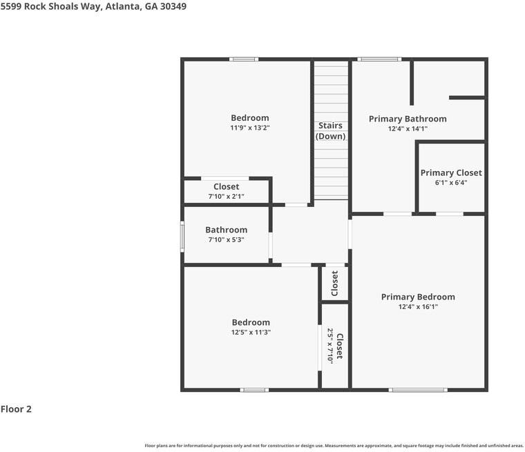 5599 Rock Shoals Way - Photo 3 of 17