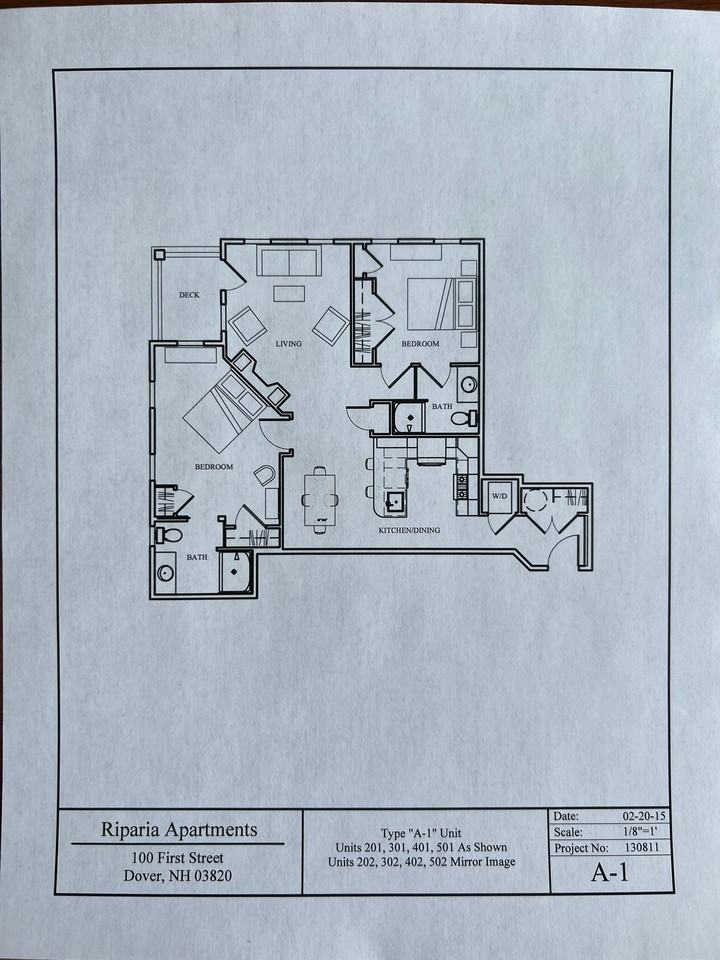 Riparia Two Bedroom Two Bathroom Units! - Photo 3 of 17