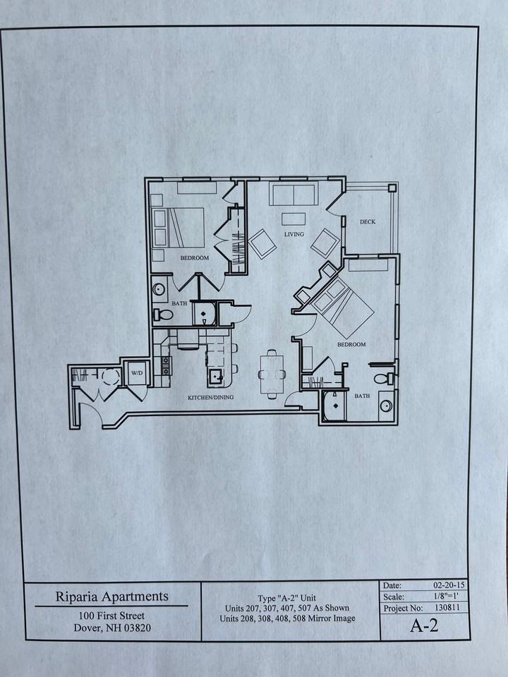 Riparia Two Bedroom Two Bathroom Units! - Photo 4 of 17
