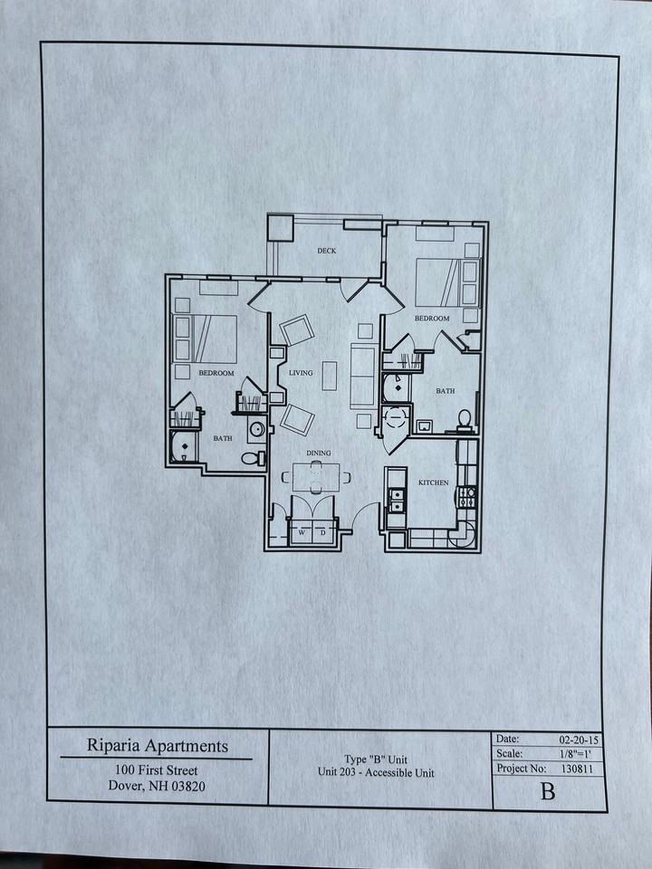 Riparia Two Bedroom Two Bathroom Units! - Photo 5 of 17