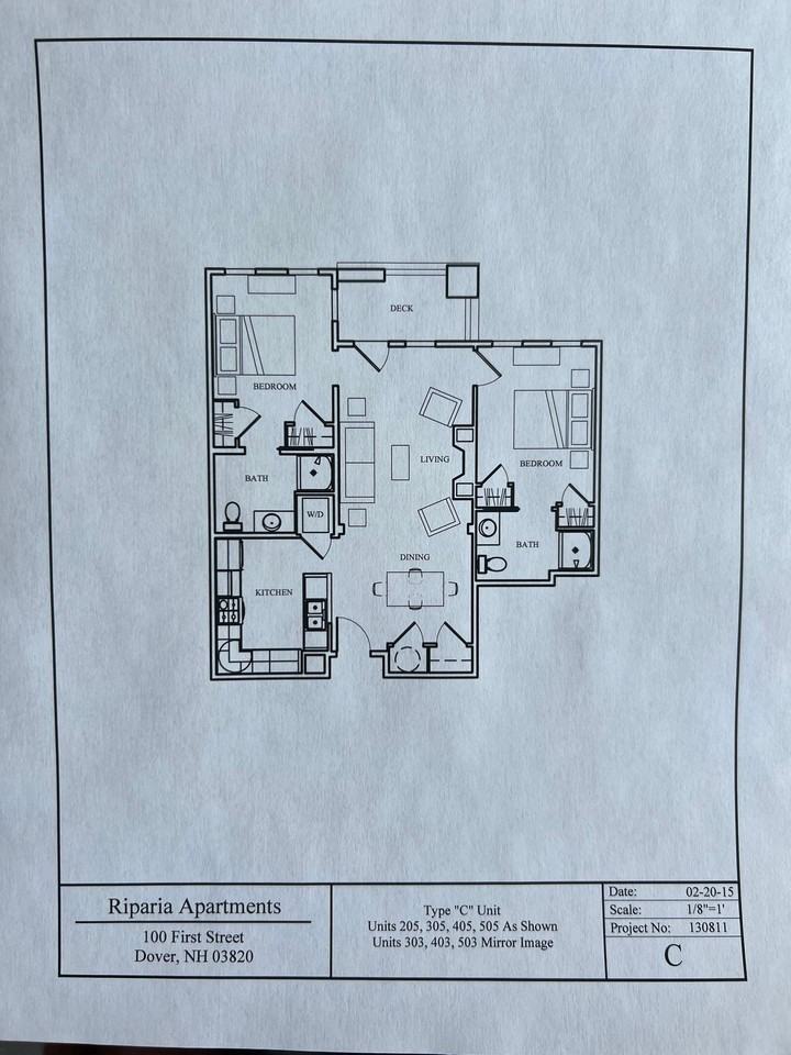 Riparia Two Bedroom Two Bathroom Units! - Photo 6 of 17