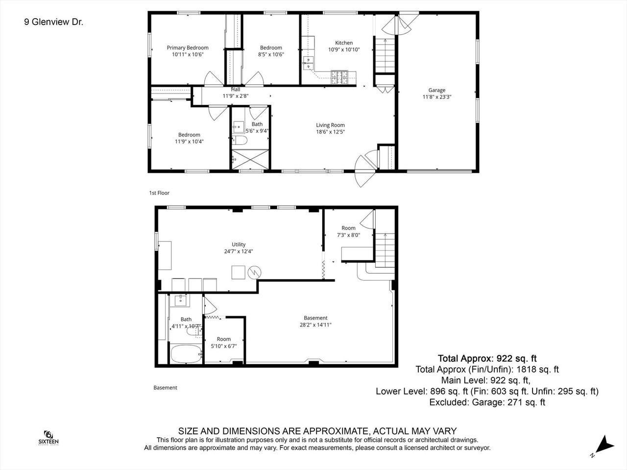 9 Glenview Dr #1 - Photo 6 of 32