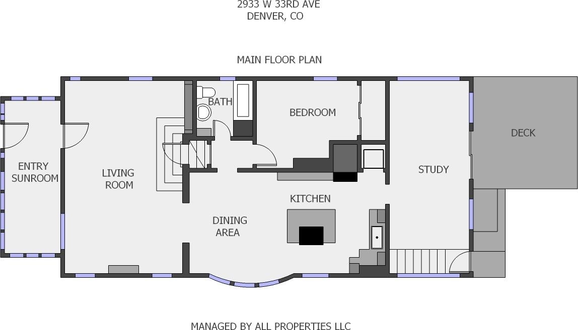 2933 W 33rd Ave #1 - Photo 2 of 50