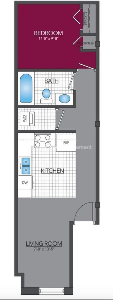1209 Hull St #304 - Photo 4 of 7