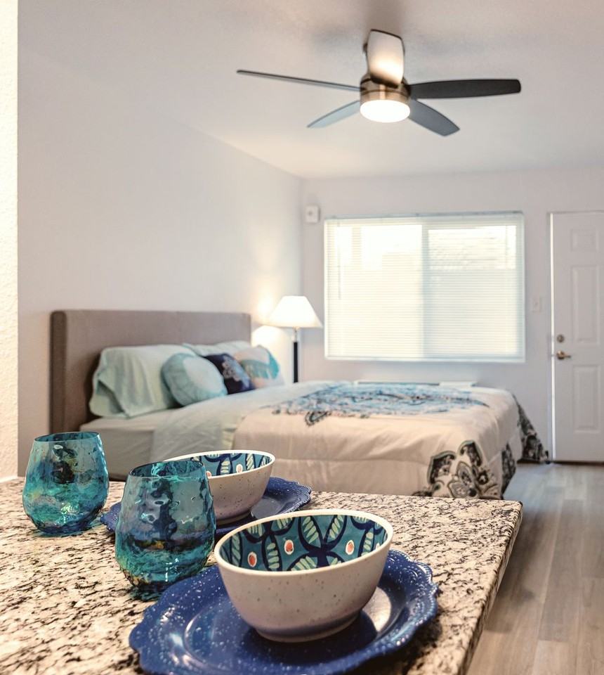 Millennium Flats - Photo 4 of 16