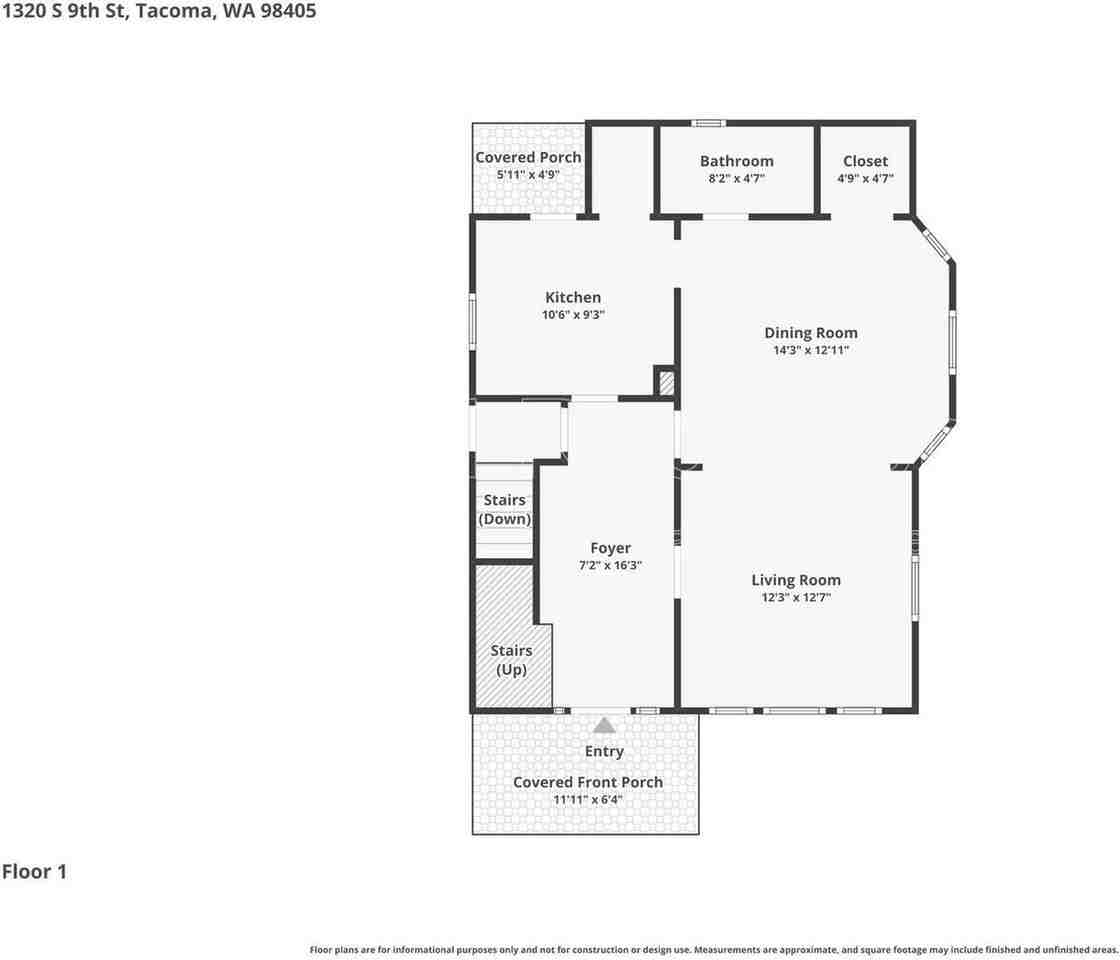 1320 S 9th St - Photo 2 of 19