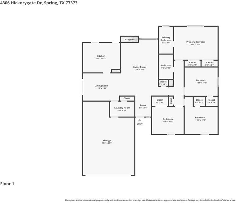 4306 Hickorygate Dr - Photo 2 of 16