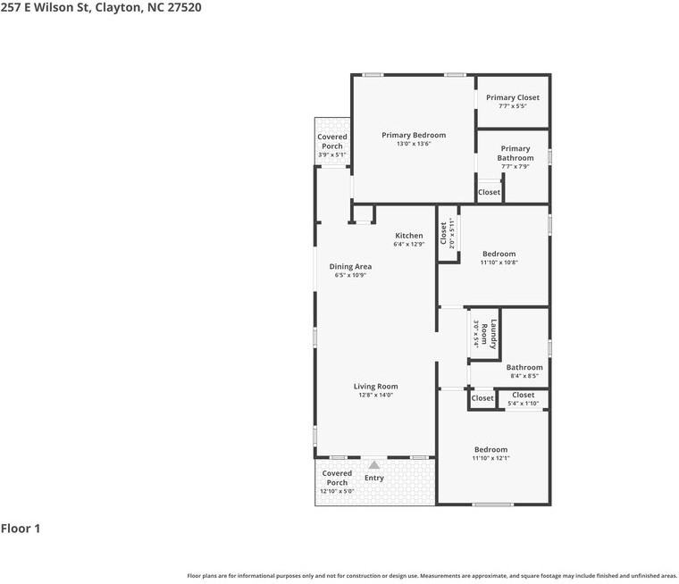 257 E Wilson St - Photo 2 of 16