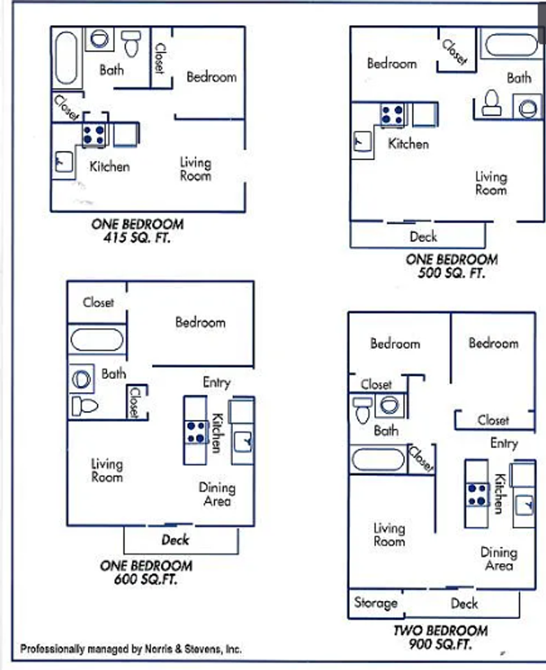 #760 GABRIEL PARK APARTMENTS - Photo 7 of 15