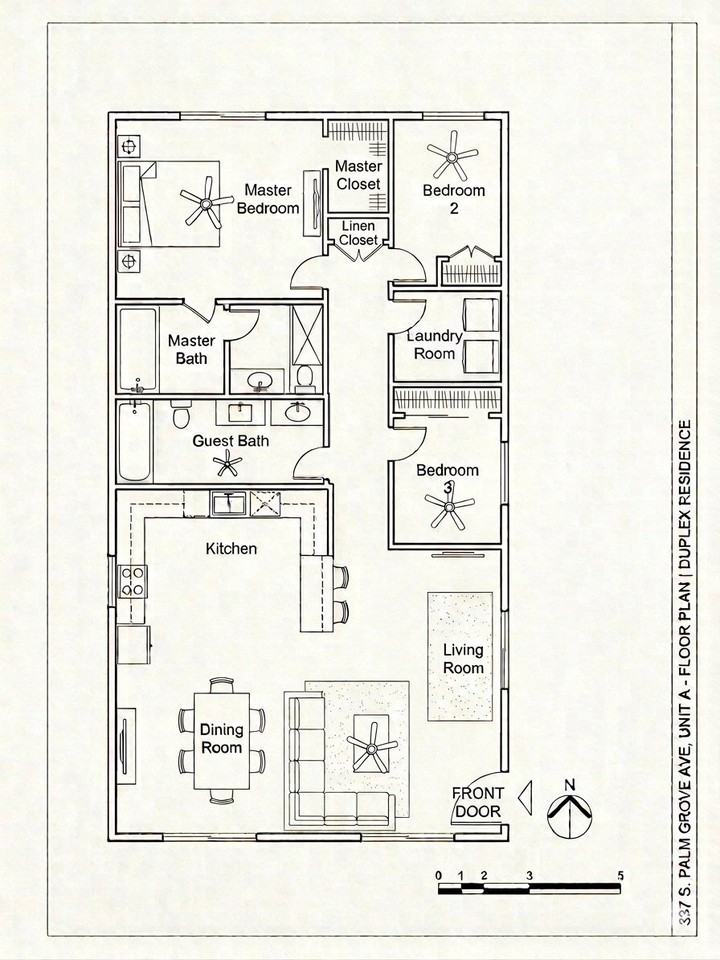 3035 S Palm Grove Ave - Photo 2 of 16