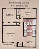 featured image of 3215 Baird Ave #J64