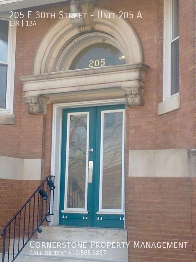 205 E 30th St #205A - Photo 6 of 8