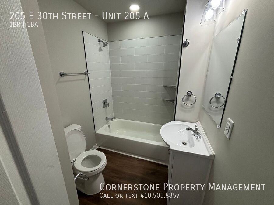 205 E 30th St #205A - Photo 4 of 8