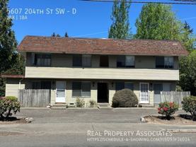 5607 204th St Sw #D - Photo 1 of 1