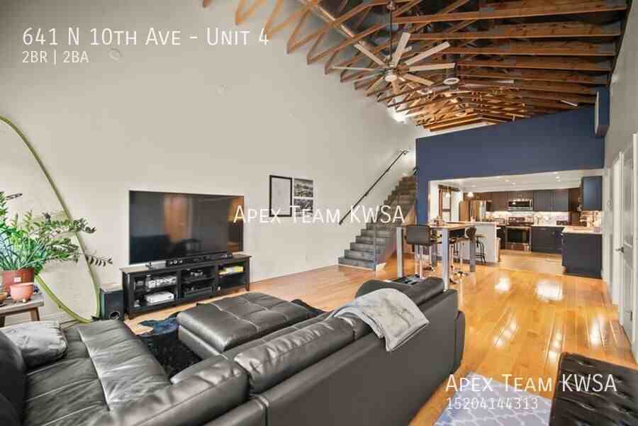 641 N 10th Ave #4 - Photo 2 of 28