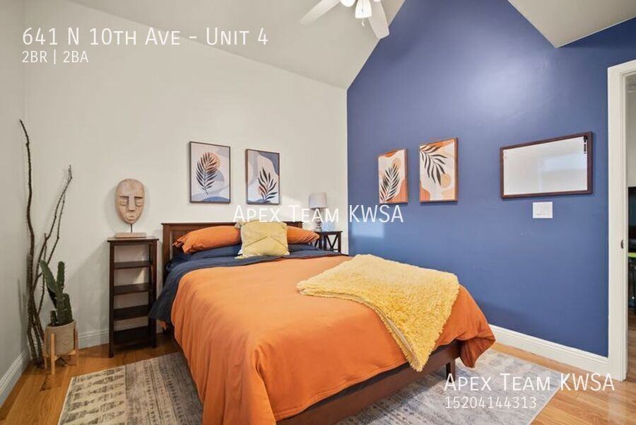 641 N 10th Ave #4 - Photo 3 of 28