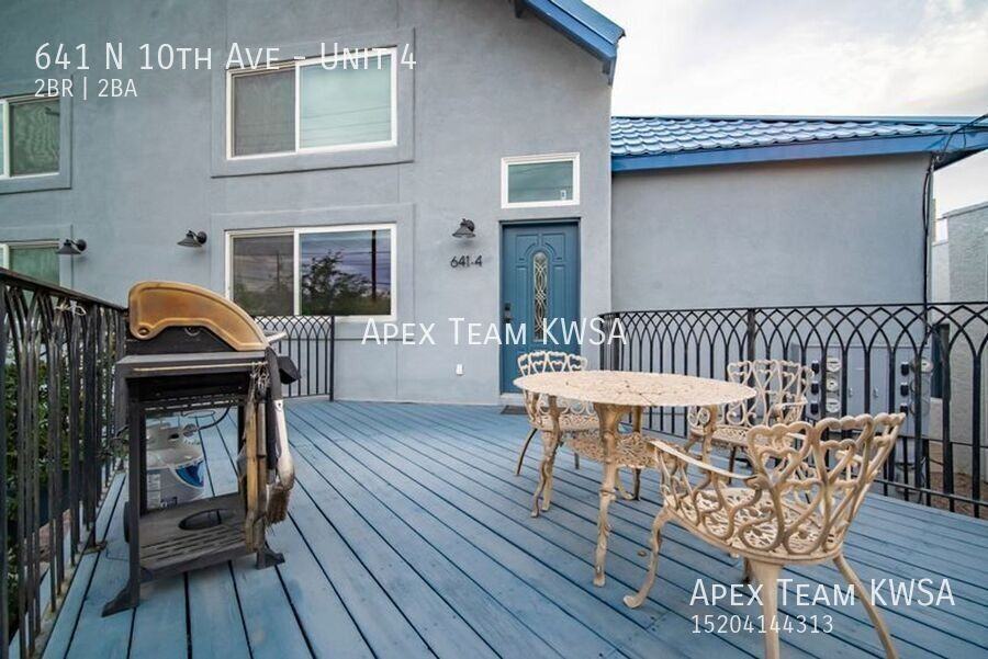 641 N 10th Ave #4 - Photo 6 of 28