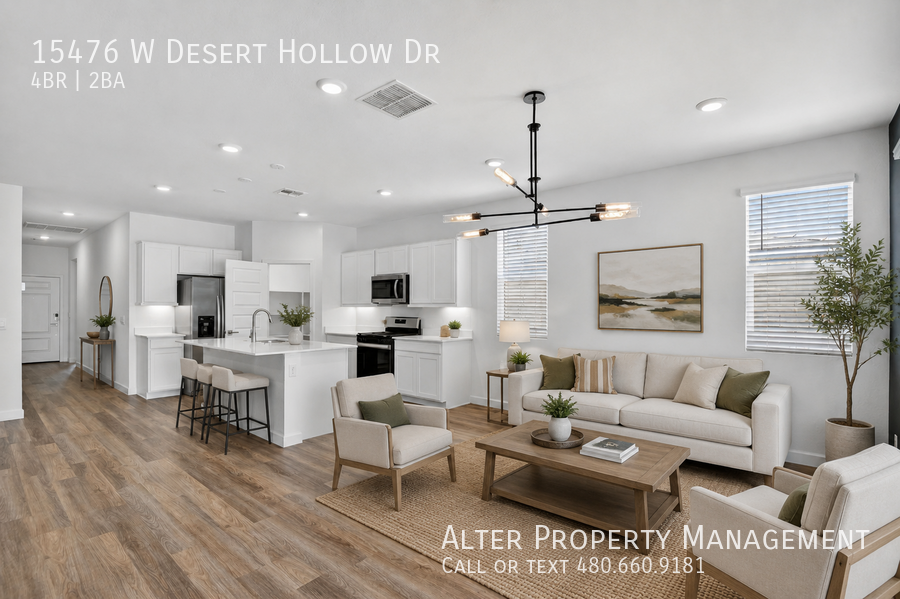 15476 W Desert Hollow Dr - Photo 3 of 38