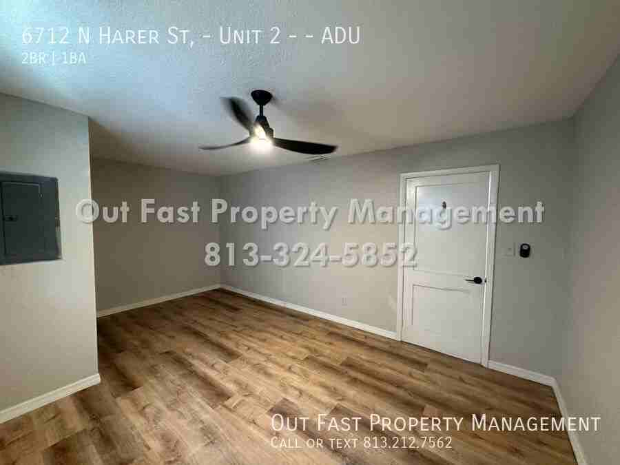 6712 N Harer St #ADU - Photo 2 of 13