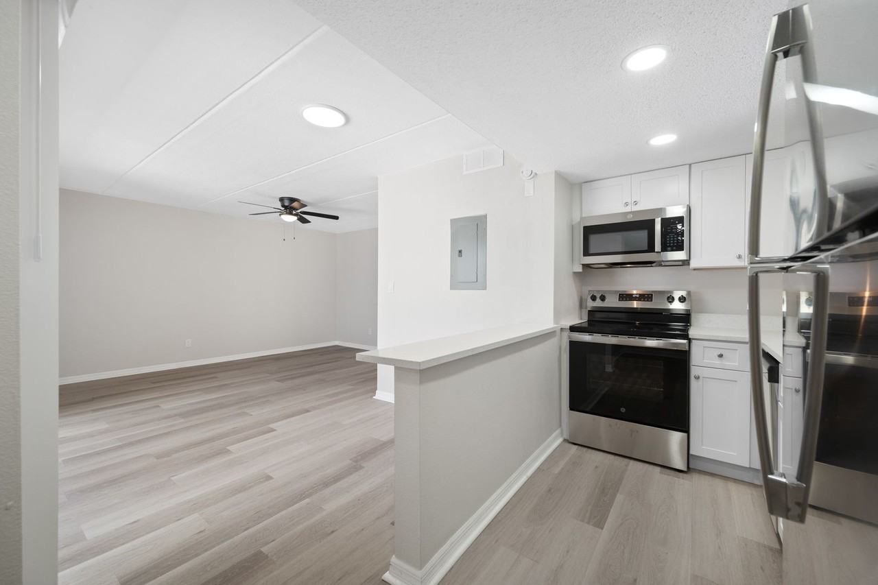 Sand Dune Apartments on St Pete Beach - Photo 6 of 32