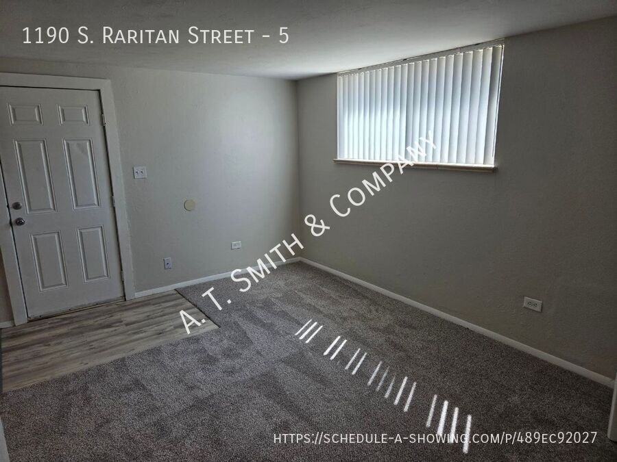 1190 S Raritan St #5 - Photo 3 of 9