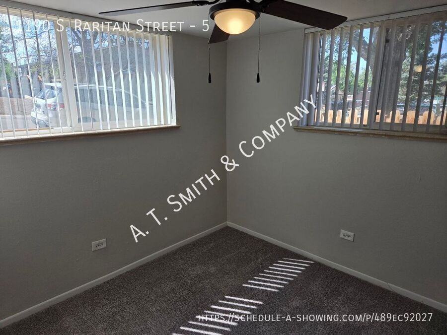 1190 S Raritan St #5 - Photo 5 of 9