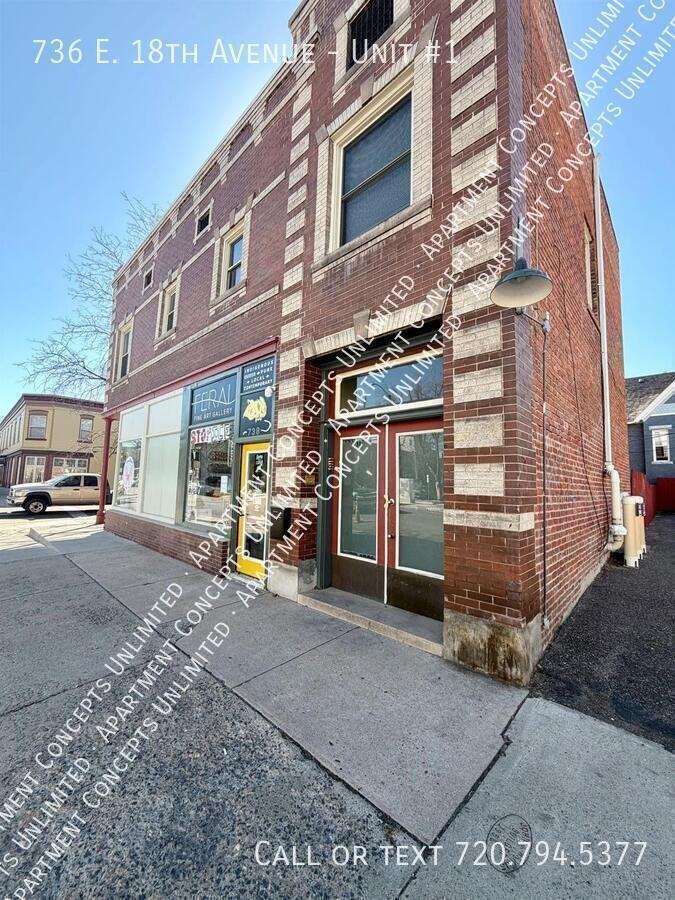 736 E 18th Ave #1 - Photo 3 of 6