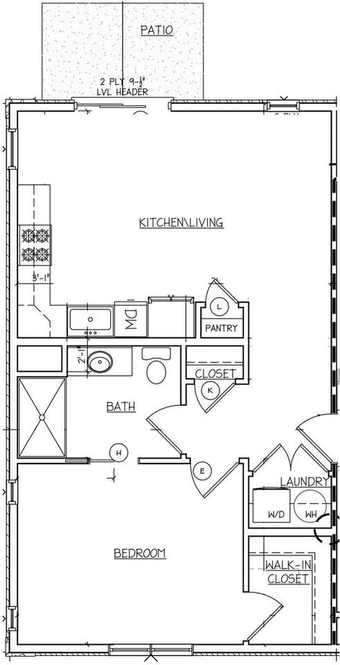 501 501 Roman Way #101 - Photo 2 of 3