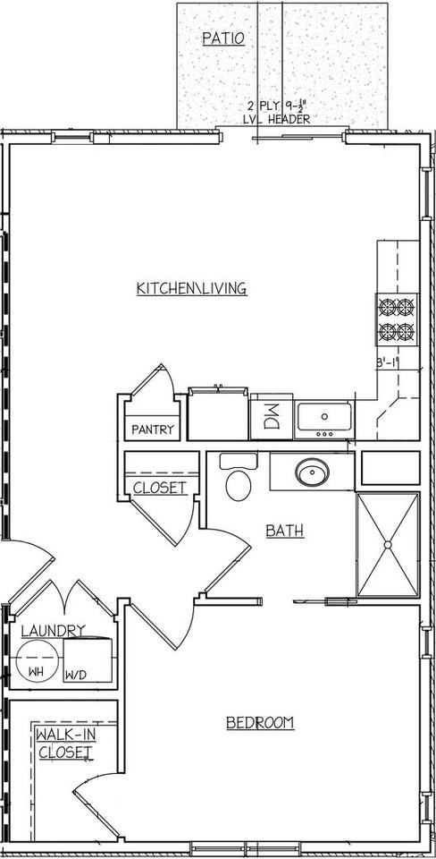 501 501 Roman Way #101 - Photo 3 of 3