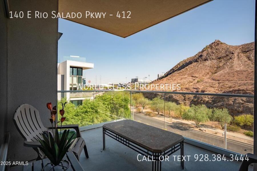 140 E Rio Salado Pkwy #412