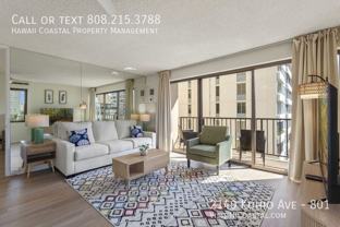 2140 Kuhio Ave #801 - Photo 1 of 1