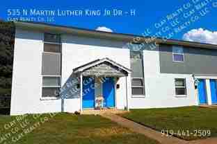 535 N Martin Luther King Jr Dr #H - Photo 1 of 1