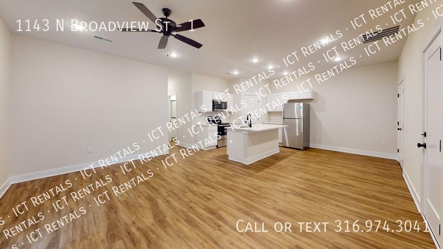 1143 N Broadview St #1 - Photo 6 of 38