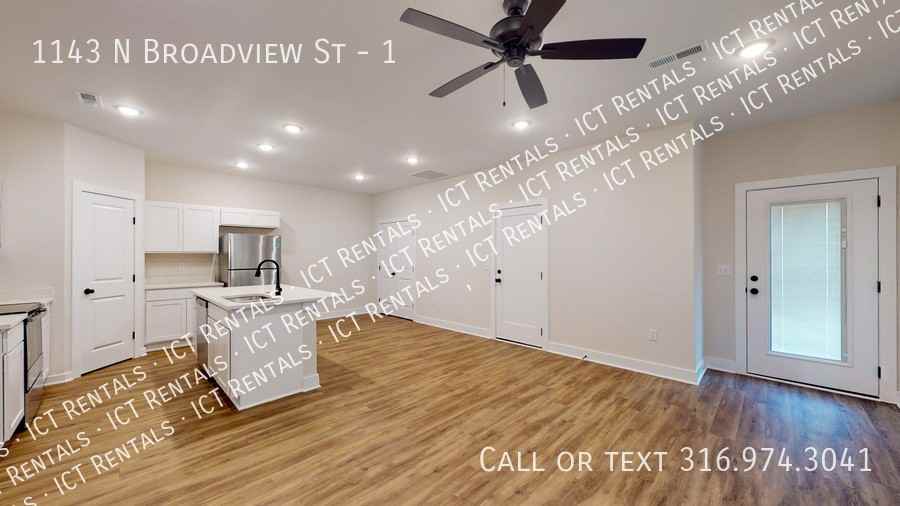 1143 N Broadview St #1 - Photo 7 of 38