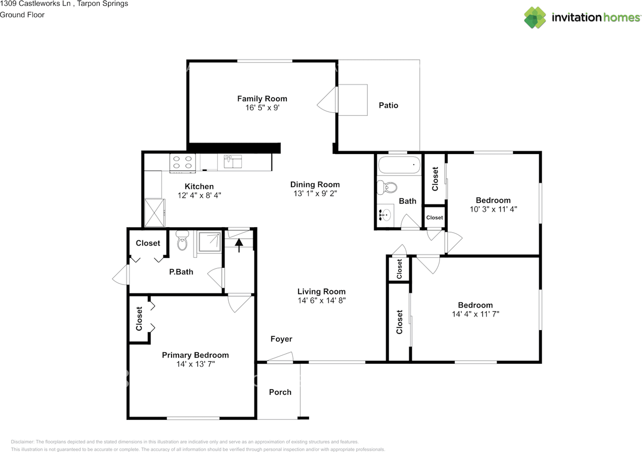 1309 Castleworks Ln - Photo 2 of 15